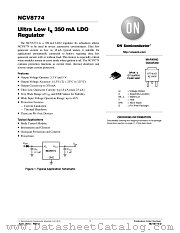 NCV8774-PP datasheet pdf ON Semiconductor