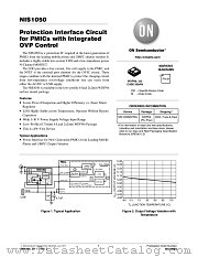 NIS1050 datasheet pdf ON Semiconductor