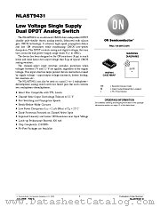 NLAST9431 datasheet pdf ON Semiconductor