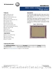 NOII4SM014KA datasheet pdf ON Semiconductor