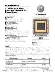 NOIS1SM0250A datasheet pdf ON Semiconductor