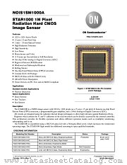 NOIS1SM1000A datasheet pdf ON Semiconductor