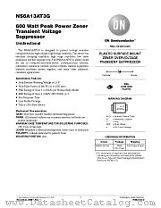 NS6A13A datasheet pdf ON Semiconductor