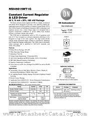 NSI45015W datasheet pdf ON Semiconductor