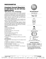 NSIC2050B datasheet pdf ON Semiconductor