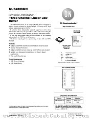 NUD4330-D_ADVANCED_INFORMATION datasheet pdf ON Semiconductor