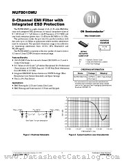 NUF8010MU datasheet pdf ON Semiconductor