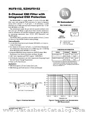 NUF8152 datasheet pdf ON Semiconductor
