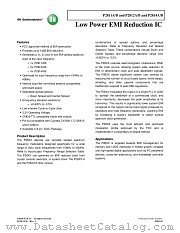 P2811 datasheet pdf ON Semiconductor