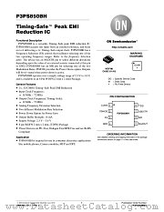 P3PS850BH datasheet pdf ON Semiconductor
