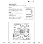 AN6448NFBP datasheet pdf Panasonic