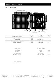 LNP120011 datasheet pdf Panasonic