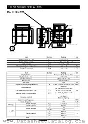 LNP728031 datasheet pdf Panasonic
