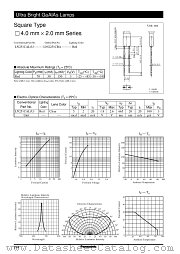 LNG251CBA datasheet pdf Panasonic