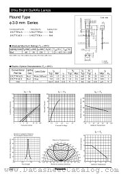 LNG277WKA datasheet pdf Panasonic