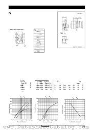 LN504G datasheet pdf Panasonic