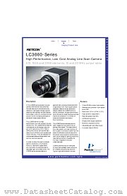LC3000 datasheet pdf PerkinElmer Optoelectronics