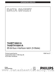 BH16841ADGG datasheet pdf Philips