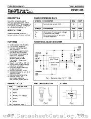 BUK201-50X datasheet pdf Philips