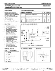 BUK206-50X datasheet pdf Philips