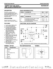 BUK206-50 datasheet pdf Philips