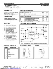 BUK223-50Y datasheet pdf Philips