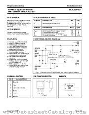 BUK224-50Y datasheet pdf Philips