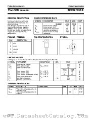 BUK452-100B datasheet pdf Philips