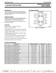 SA534D datasheet pdf Philips
