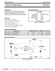 MA723C datasheet pdf Philips
