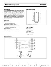 NE5090N datasheet pdf Philips