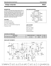 NE527D datasheet pdf Philips