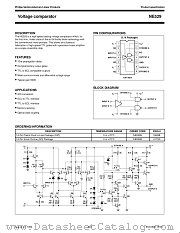 NE529D datasheet pdf Philips