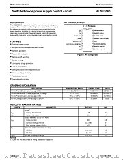 SE5560F datasheet pdf Philips