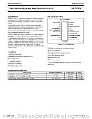 NE5562D datasheet pdf Philips