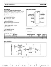 NE564D datasheet pdf Philips