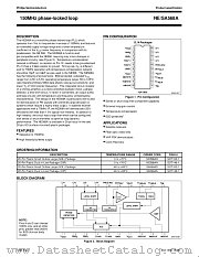 SA568AN datasheet pdf Philips