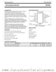 NE5900DK datasheet pdf Philips