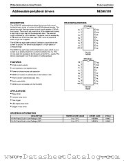 NE591N datasheet pdf Philips