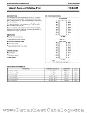 NE594N datasheet pdf Philips