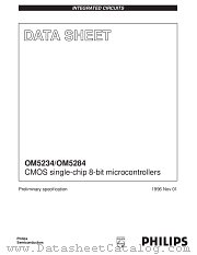 OM5284EB01 datasheet pdf Philips