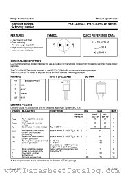 PBYL3025CTB datasheet pdf Philips