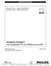 PCA9511DP datasheet pdf Philips
