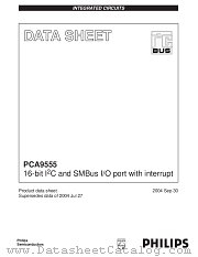 PCA9555DB datasheet pdf Philips