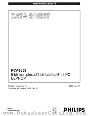 PCA9559PWDH datasheet pdf Philips