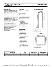 PLS101N datasheet pdf Philips