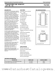 PLS159AN datasheet pdf Philips