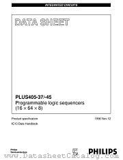 PLUS405-45 datasheet pdf Philips