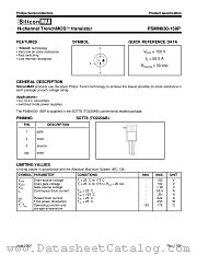 PSMN030-150P datasheet pdf Philips