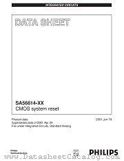 SA56614-43 datasheet pdf Philips